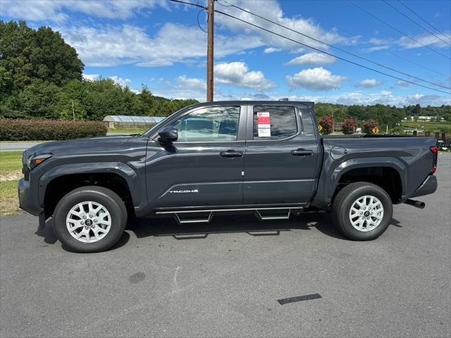 new 2024 Toyota Tacoma car, priced at $45,777