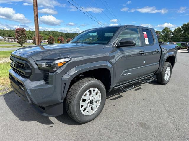 new 2024 Toyota Tacoma car, priced at $45,777