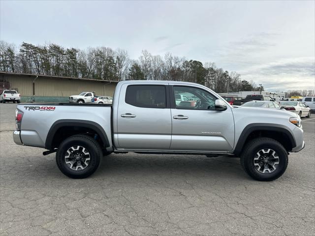 used 2022 Toyota Tacoma car, priced at $38,336