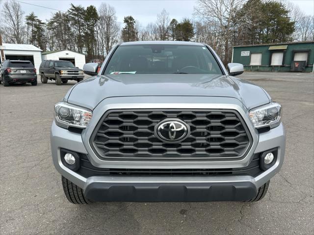 used 2022 Toyota Tacoma car, priced at $38,336