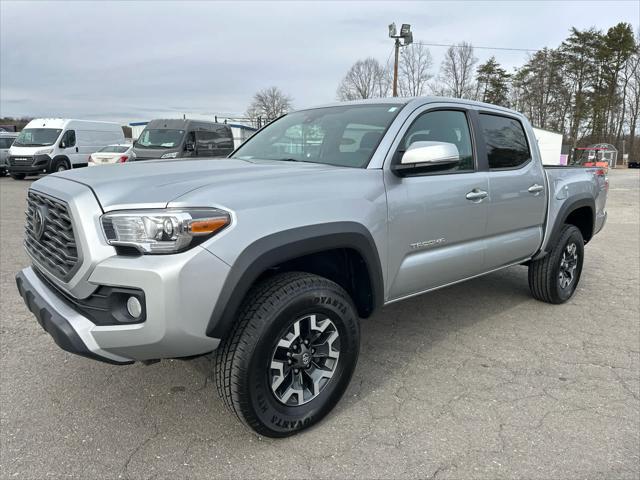 used 2022 Toyota Tacoma car, priced at $41,028