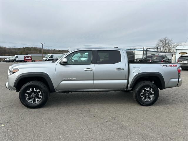 used 2022 Toyota Tacoma car, priced at $41,028