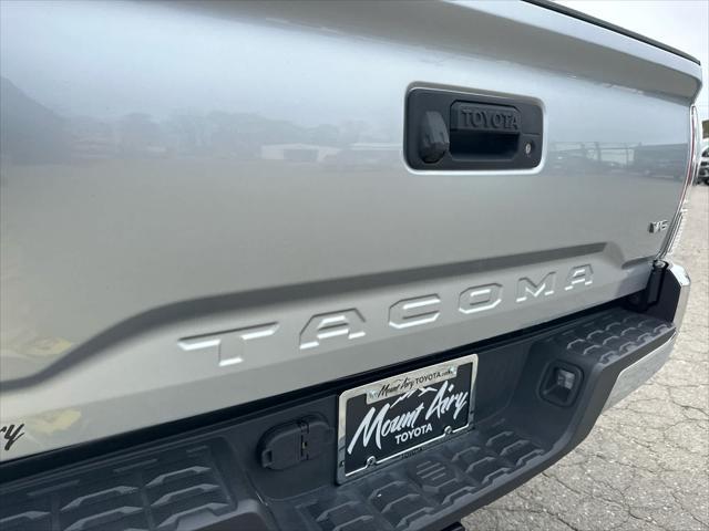 used 2022 Toyota Tacoma car, priced at $38,336