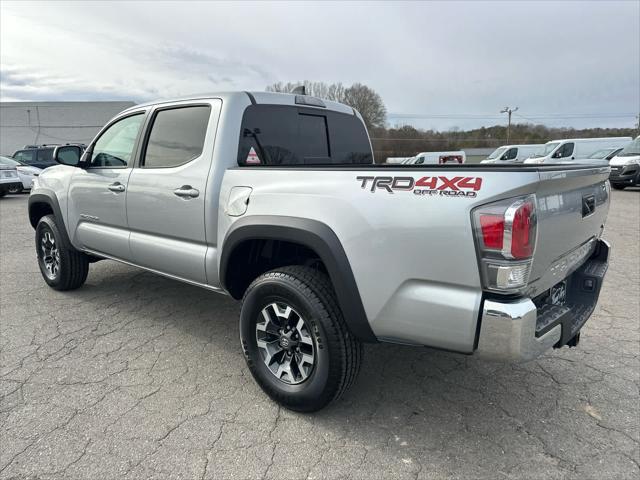 used 2022 Toyota Tacoma car, priced at $41,028