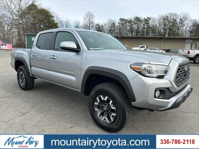 used 2022 Toyota Tacoma car, priced at $38,336