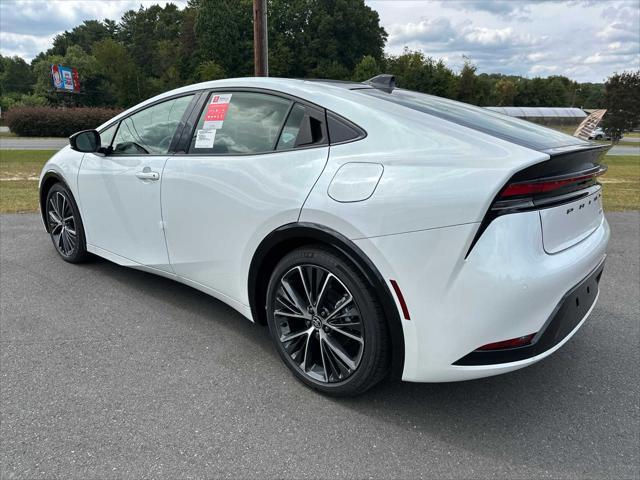 new 2024 Toyota Prius car, priced at $36,460