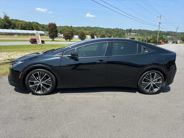 used 2023 Toyota Prius car, priced at $30,777