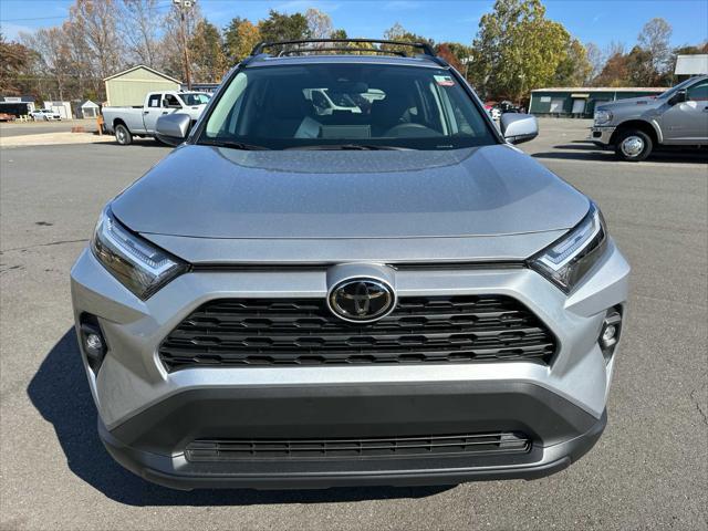 new 2024 Toyota RAV4 car, priced at $35,877