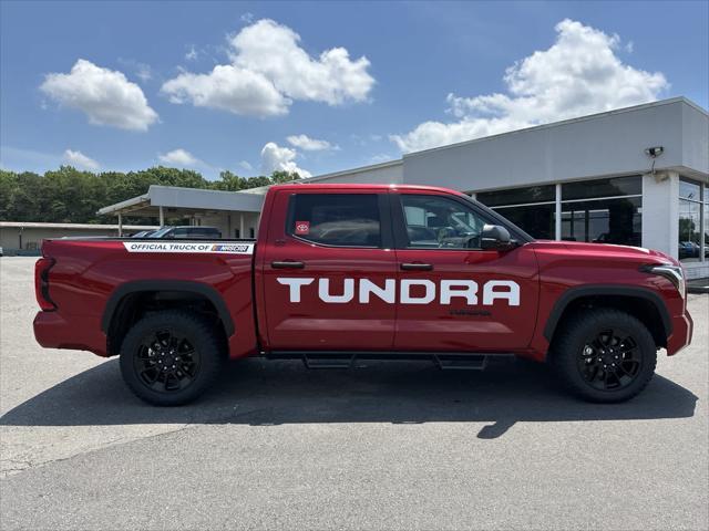 new 2024 Toyota Tundra car, priced at $56,555