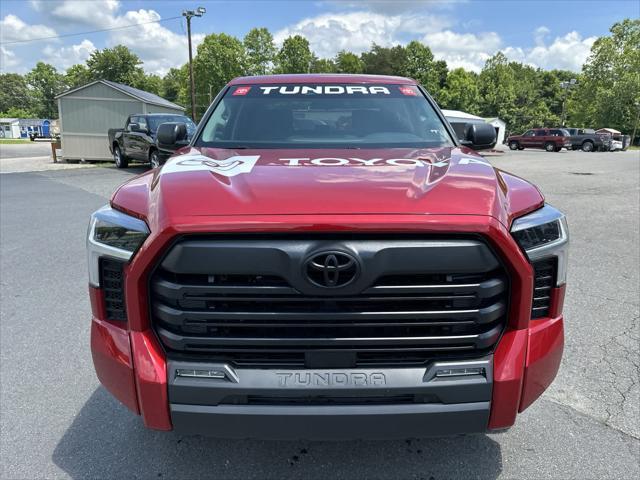 new 2024 Toyota Tundra car, priced at $56,555