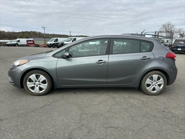 used 2016 Kia Forte car, priced at $12,444