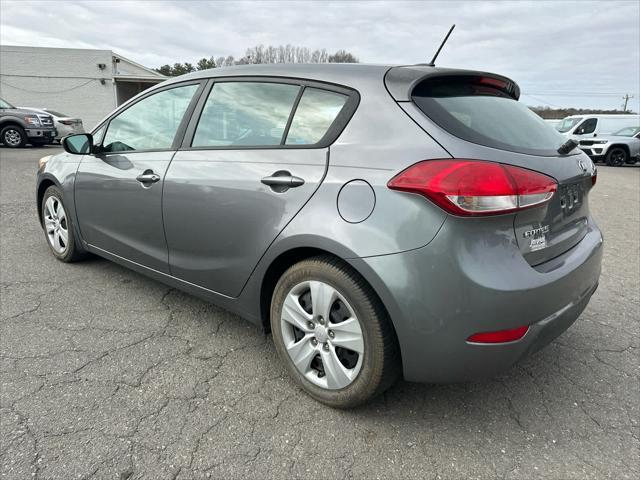 used 2016 Kia Forte car, priced at $12,444