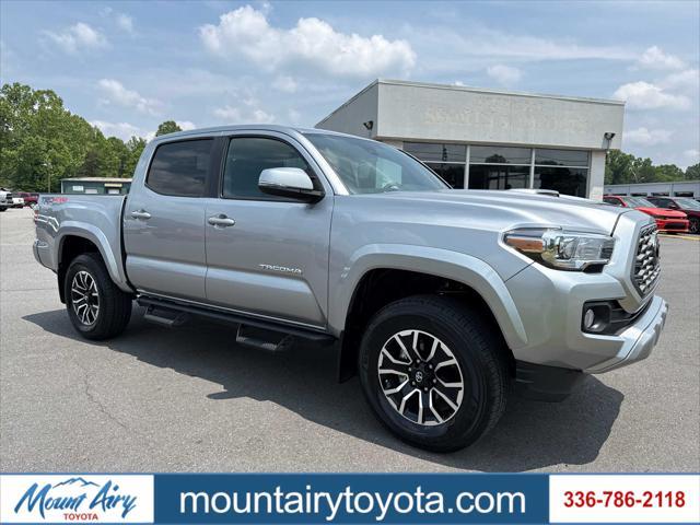 used 2023 Toyota Tacoma car, priced at $47,744