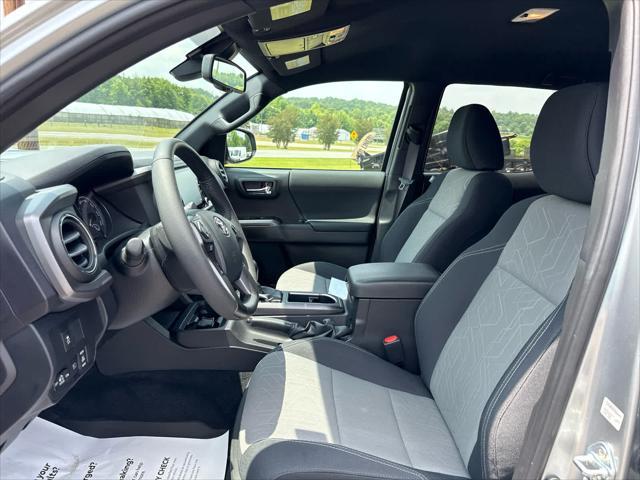 used 2023 Toyota Tacoma car, priced at $47,744