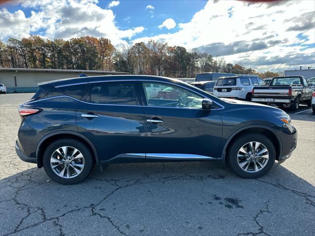 used 2018 Nissan Murano car, priced at $19,999