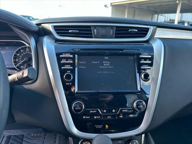 used 2018 Nissan Murano car, priced at $19,999