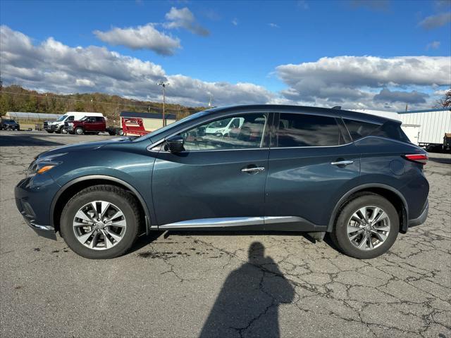 used 2018 Nissan Murano car, priced at $19,999