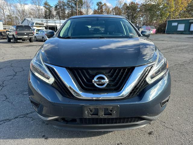 used 2018 Nissan Murano car, priced at $19,999