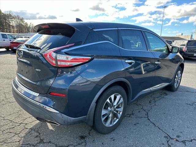 used 2018 Nissan Murano car, priced at $19,999