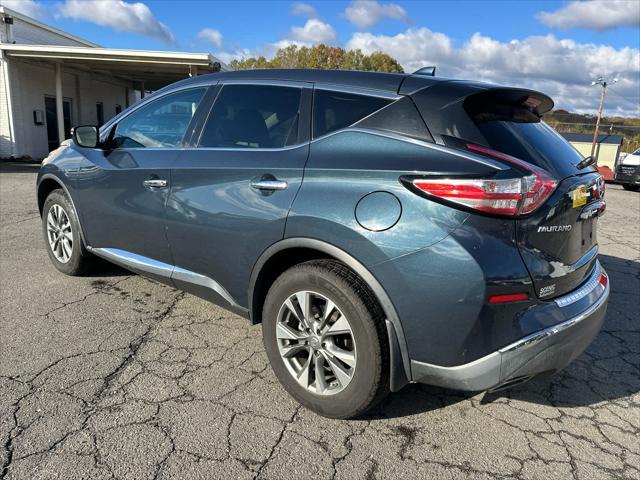 used 2018 Nissan Murano car, priced at $19,999