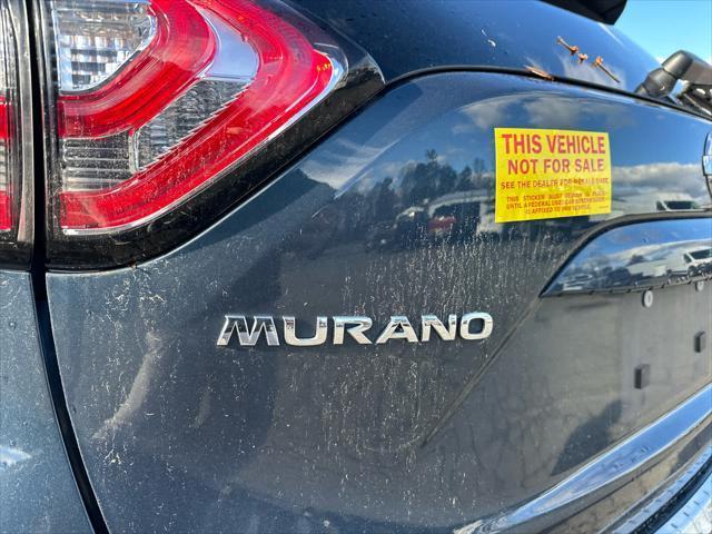 used 2018 Nissan Murano car, priced at $19,999