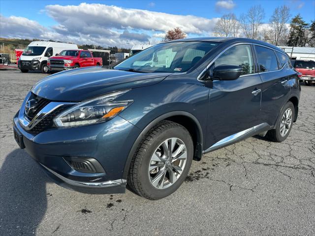 used 2018 Nissan Murano car, priced at $19,999