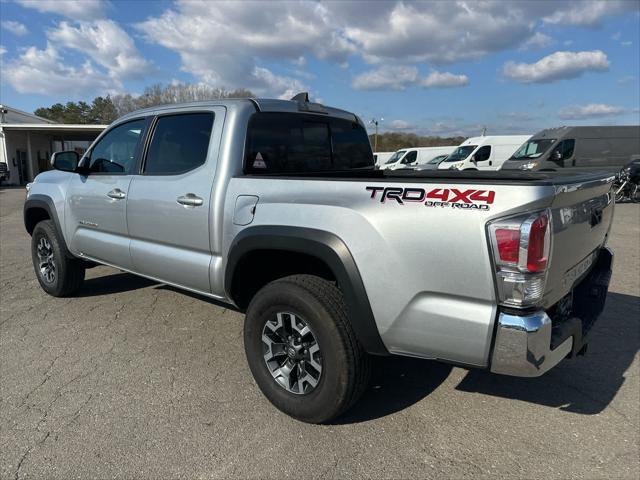 used 2022 Toyota Tacoma car, priced at $37,658