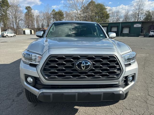 used 2022 Toyota Tacoma car, priced at $37,658