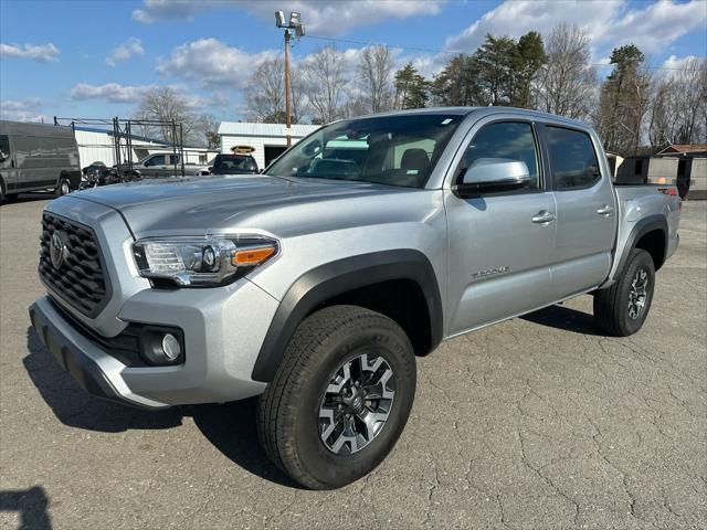 used 2022 Toyota Tacoma car, priced at $37,658