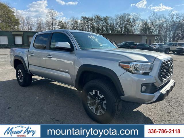 used 2022 Toyota Tacoma car, priced at $39,993