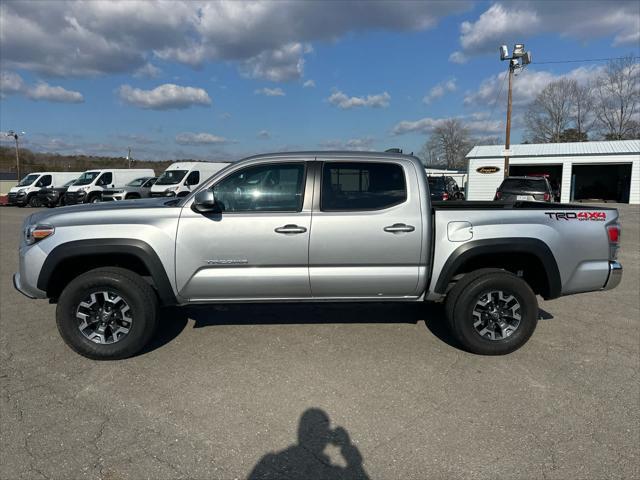 used 2022 Toyota Tacoma car, priced at $37,658