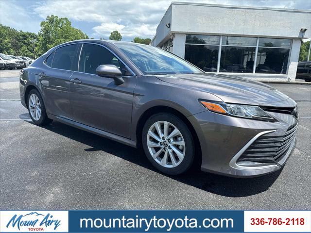 used 2023 Toyota Camry car, priced at $24,989