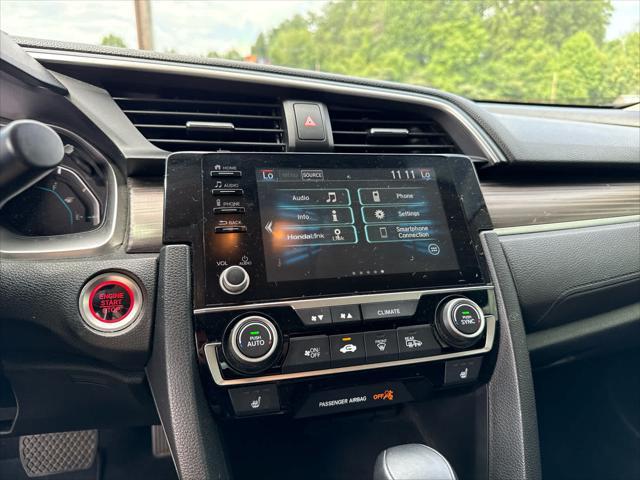 used 2019 Honda Civic car, priced at $19,056