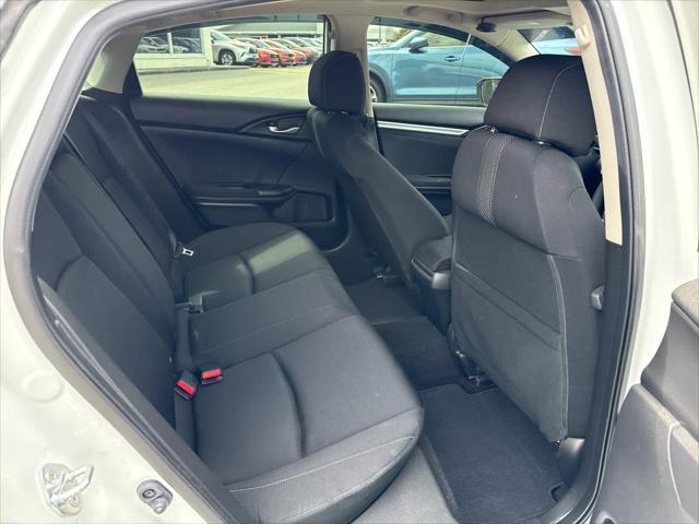 used 2019 Honda Civic car, priced at $19,056