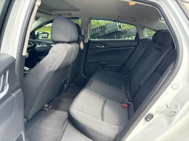 used 2019 Honda Civic car, priced at $19,056