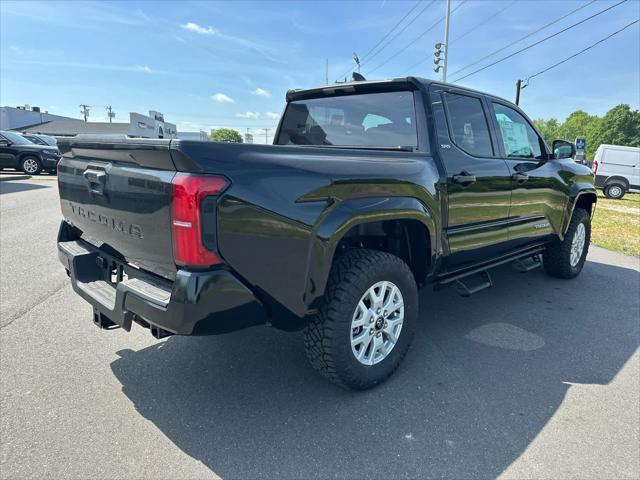 new 2025 Toyota Tacoma car, priced at $45,222