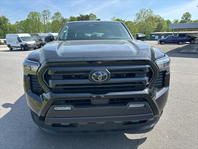 new 2025 Toyota Tacoma car, priced at $45,222