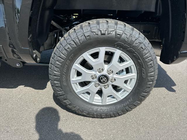 new 2025 Toyota Tacoma car, priced at $45,222