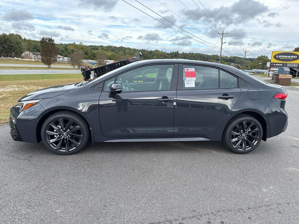 new 2026 Toyota Corolla car, priced at $27,731