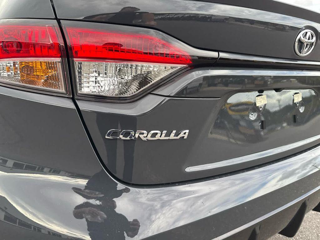new 2026 Toyota Corolla car, priced at $27,731
