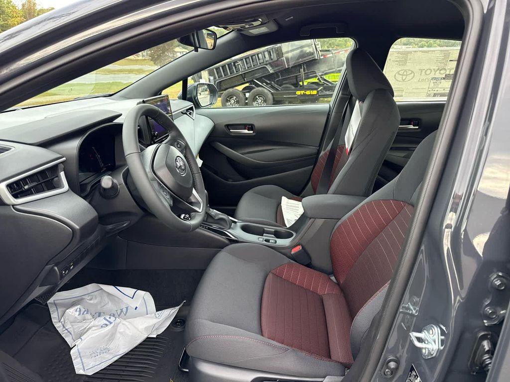 new 2026 Toyota Corolla car, priced at $27,731