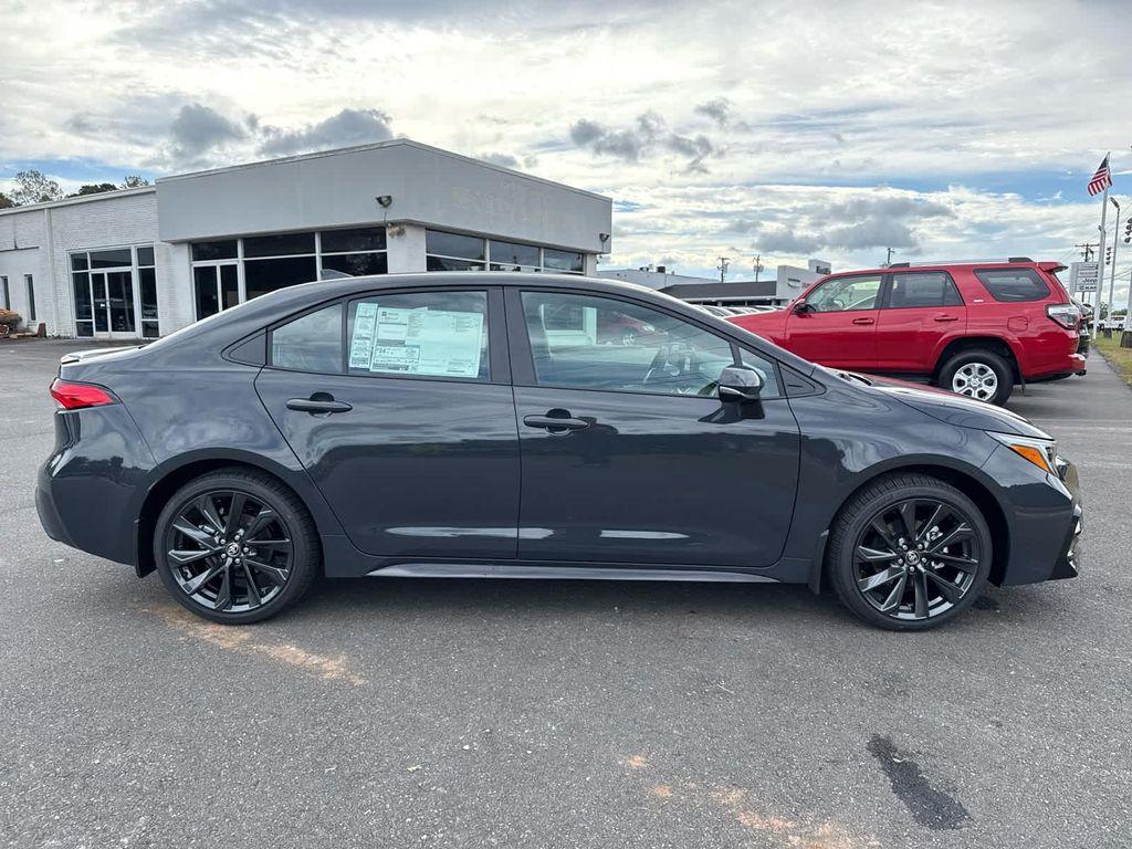 new 2026 Toyota Corolla car, priced at $27,731