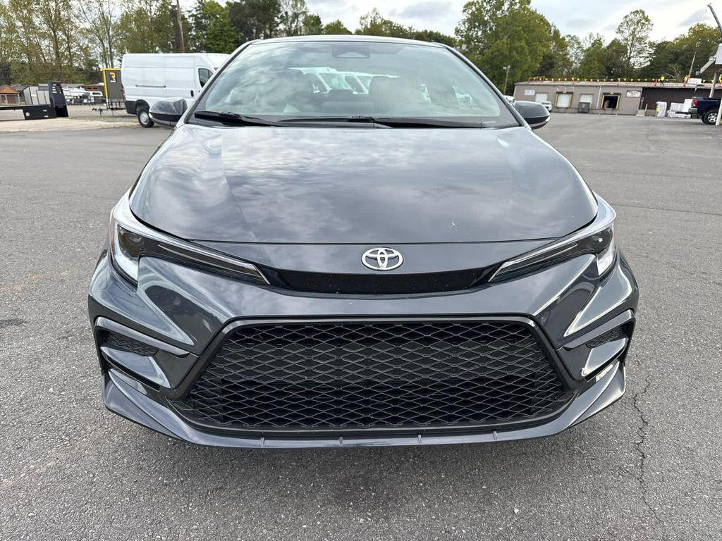 new 2026 Toyota Corolla car, priced at $27,731