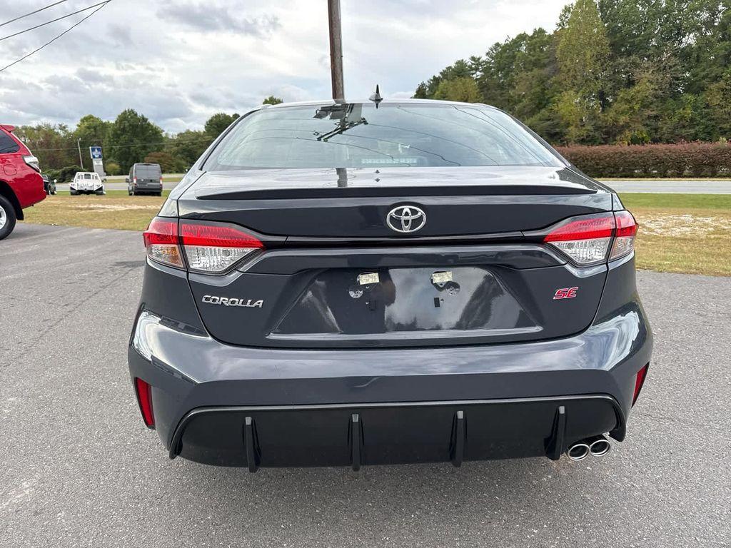 new 2026 Toyota Corolla car, priced at $27,731