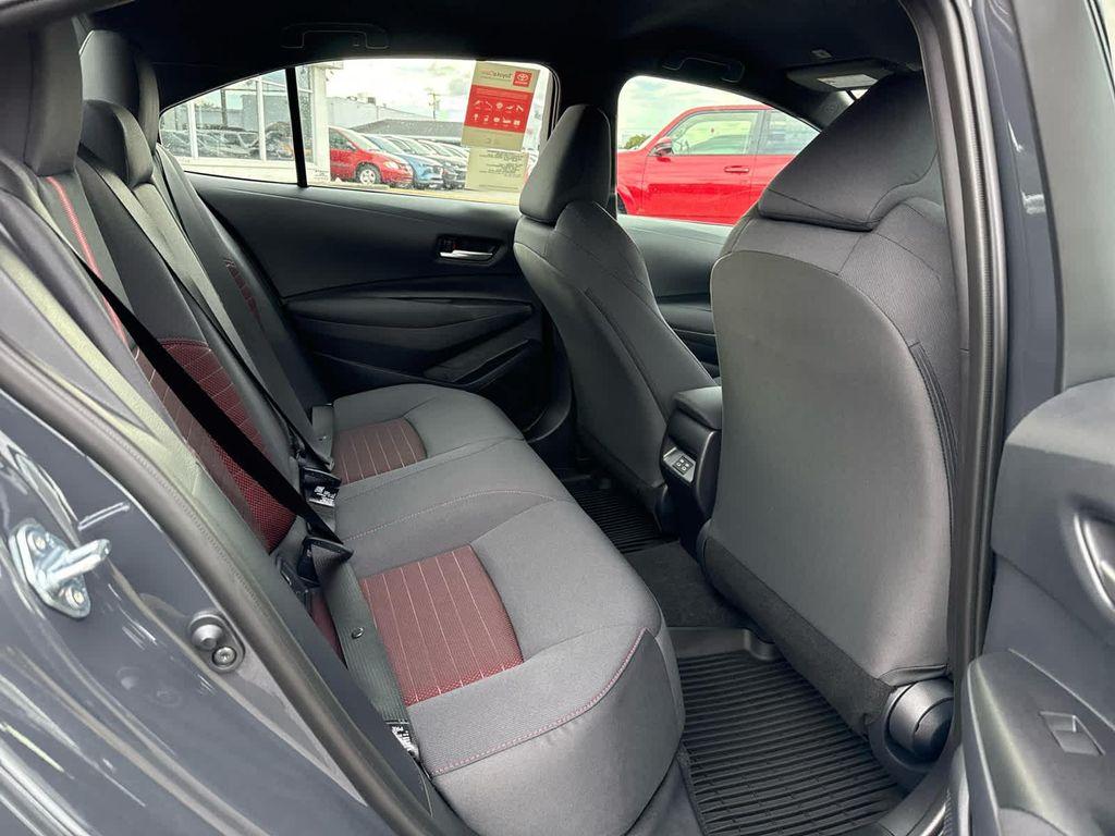 new 2026 Toyota Corolla car, priced at $27,731