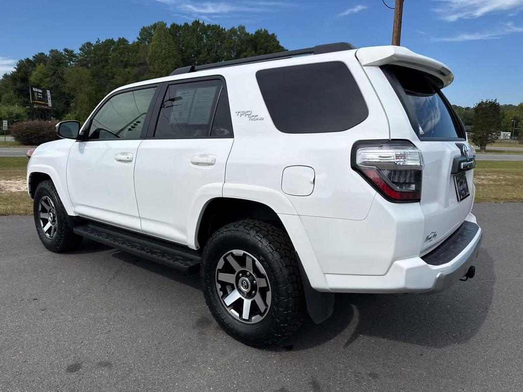 used 2024 Toyota 4Runner car, priced at $43,988