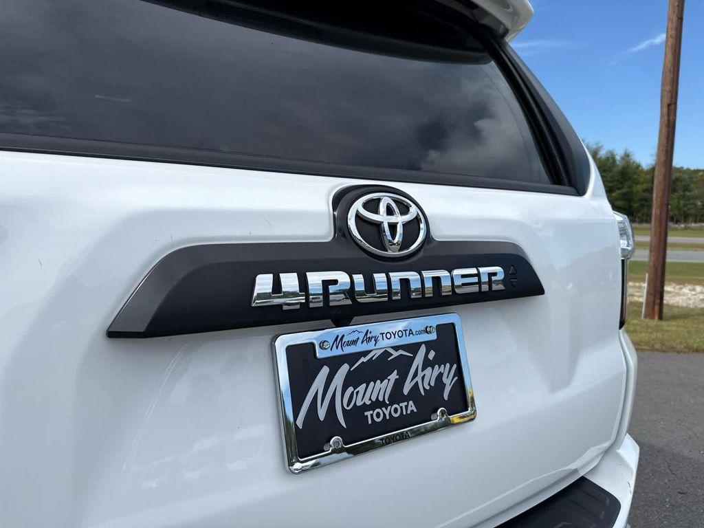 used 2024 Toyota 4Runner car, priced at $43,988