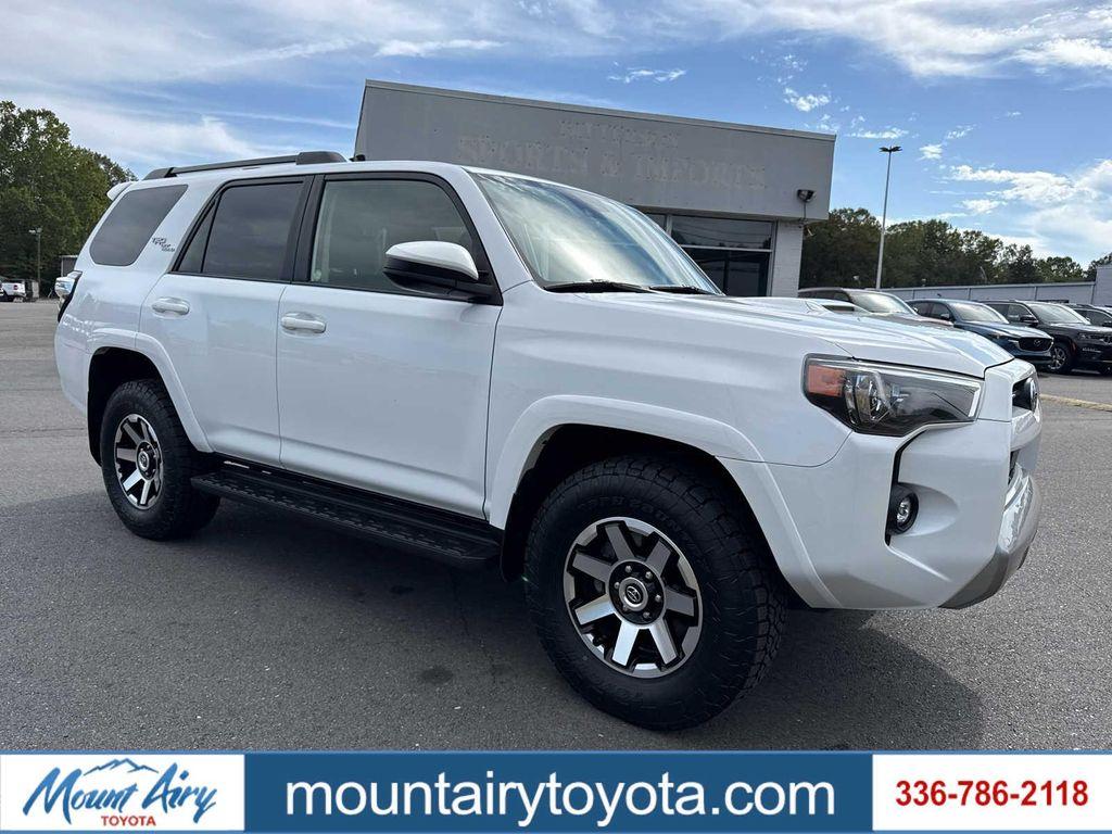 used 2024 Toyota 4Runner car, priced at $43,988
