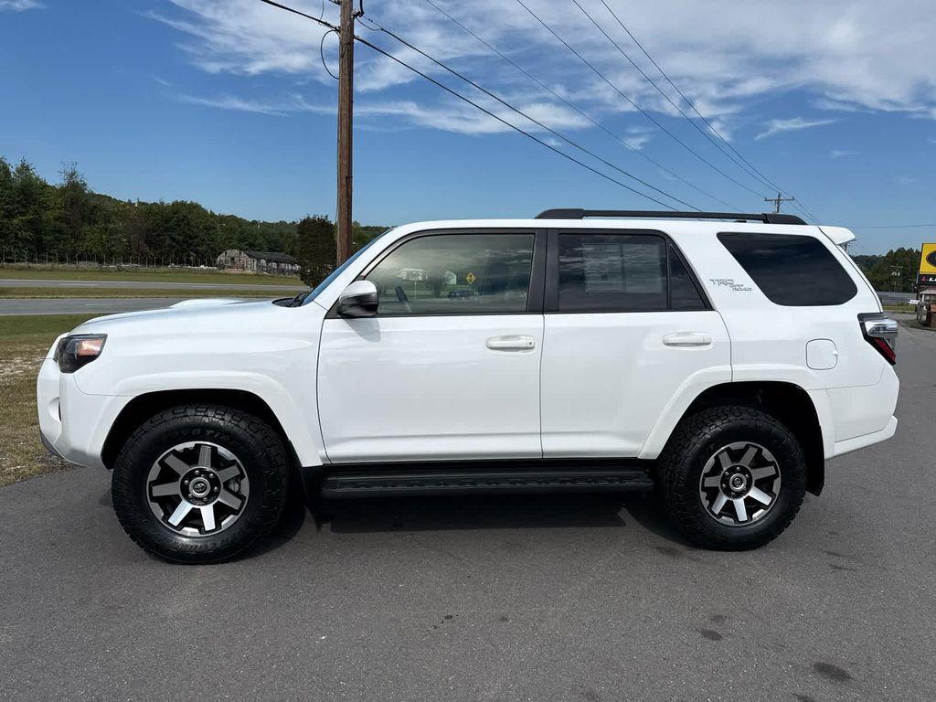 used 2024 Toyota 4Runner car, priced at $43,988
