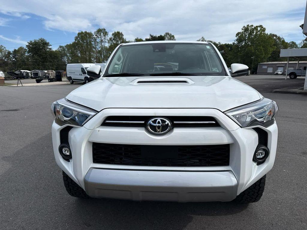 used 2024 Toyota 4Runner car, priced at $43,988
